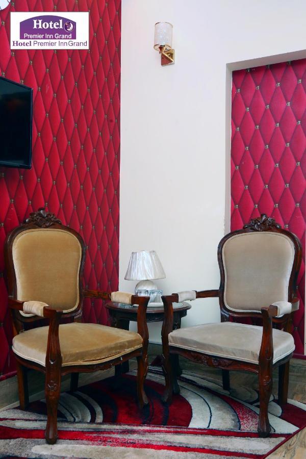 Premier Inn Johar Town Лахор Экстерьер фото